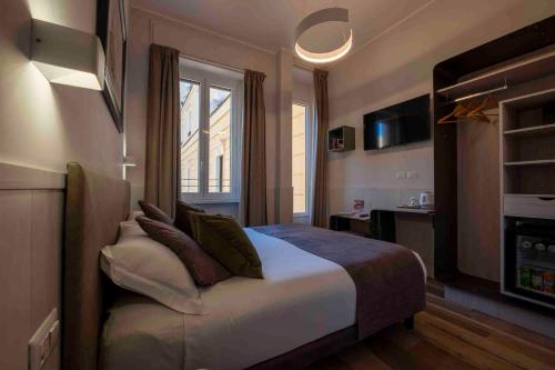 Hotel de' Clementi Room Type - Double Room