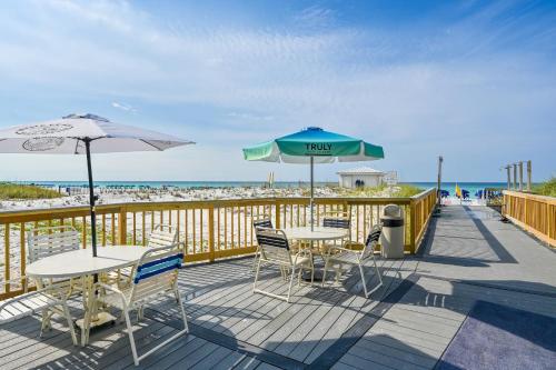 Surrounding environment, Pelican Beach Resort by Panhandle Getaways in Destin Beachfront