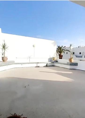 Spectacular Port View and Beach Apartment KANTAOUI SOUSSE