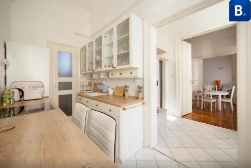 Jókai Apartment, Budapešť (fotografie 9)