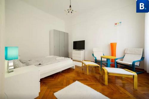Jókai Apartment, Budapešť (fotografie 6)