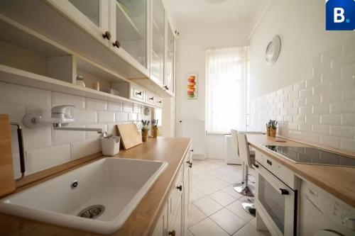 Jókai Apartment, Budapešť (fotografie 8)