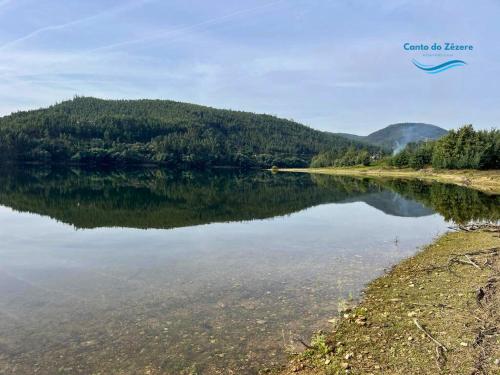 Canto Zêzere, Barragem de Castelo do Bode