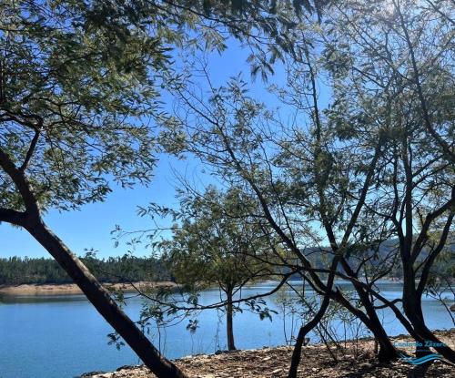 Canto Zêzere, Barragem de Castelo do Bode