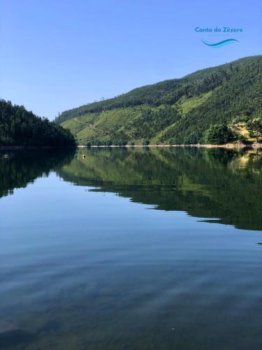 Canto Zêzere, Barragem de Castelo do Bode