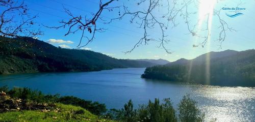 Canto Zêzere, Barragem de Castelo do Bode