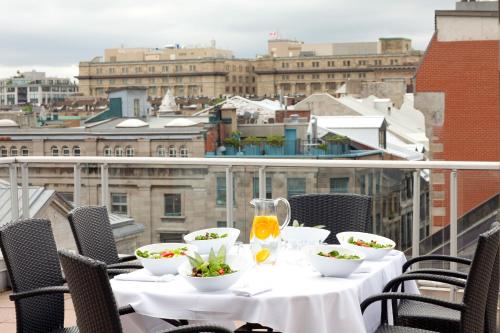 Saint-Sulpice Hotel Montreal