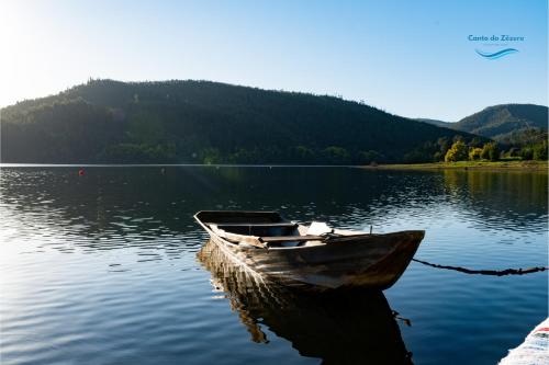 Canto Zêzere, Barragem de Castelo do Bode