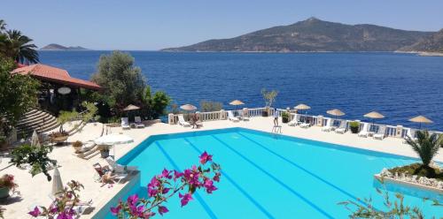 Marvelous Seaview Holiday Home Kalkan - image 10