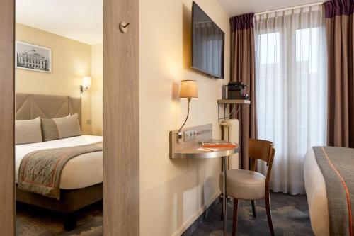 Timhotel Paris Gare Montparnasse