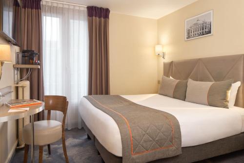 Timhotel Paris Gare Montparnasse, París
