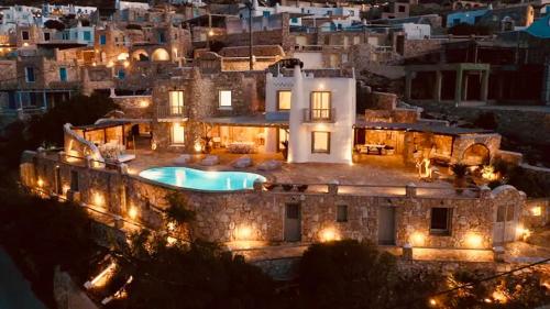 Azure Horizon Suites & Villas - Mykonos