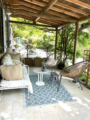 La Maison de Manou BnB Le Favril