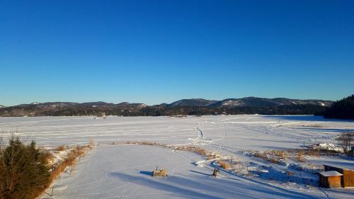 Resort Lac Ste-Marie