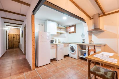Konyha, Apartamentos Econatur in Rubiales
