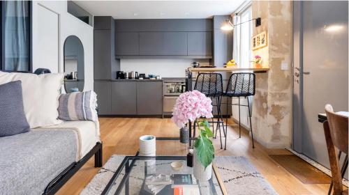 L'Atelier Dupont Paris - Live like a local, Close to Marais & Bastille