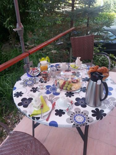 Facilities, Pension Villa Marit in Prague 10