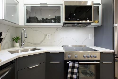 75-5 Luxury 3BR Duplex W d Elevator bldg, New York (Foto 7)