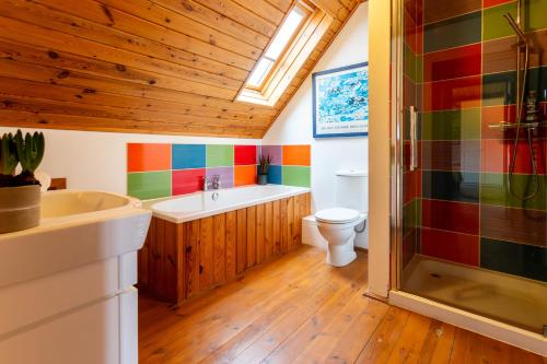 Middlewick Holiday Cottages in Glastonbury