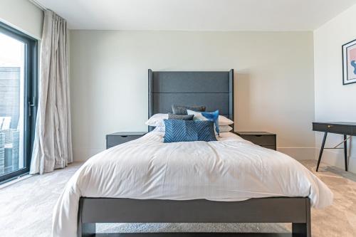 Penthouse - 3 Beds - Balcony - Leisure Stay, Liverpool (zdjęcie 8)