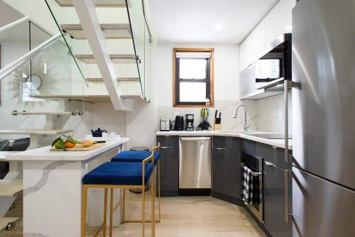75-5D NEW Quality 3BR Duplex W&D Elevator, New York (Foto 4)