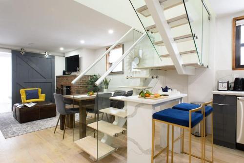 75-5D NEW Quality 3BR Duplex W&D Elevator, New York (Foto 5)