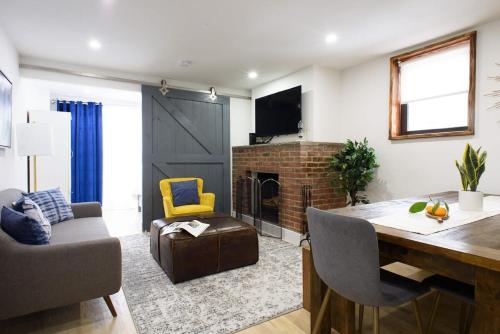 75-5D NEW Quality 3BR Duplex W&D Elevator, New York (Foto 6)