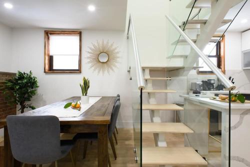 75-5D NEW Quality 3BR Duplex W&D Elevator, New York (Foto 8)