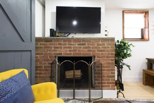 75-5D NEW Quality 3BR Duplex W&D Elevator, New York (Foto 10)