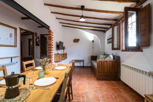 Létesítmények, Apartamentos Econatur in Rubiales