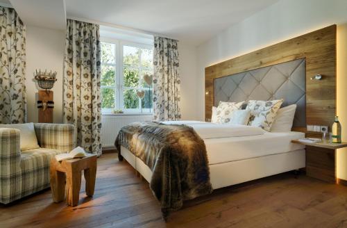 Large Double Room