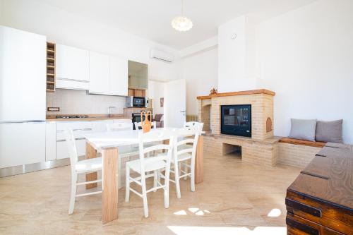 Létesítmények, Casina Alemanno by HDSalento in Montesardo