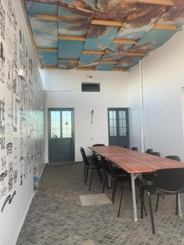 Einrichtungen, Palmira House in Cidade Velha