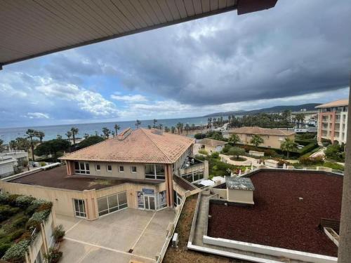 Studio vue sur mer - Location saisonnière - Fréjus