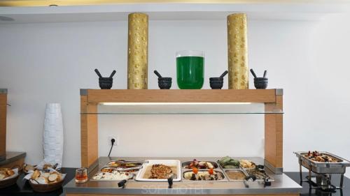 Soft Hotel - Douala