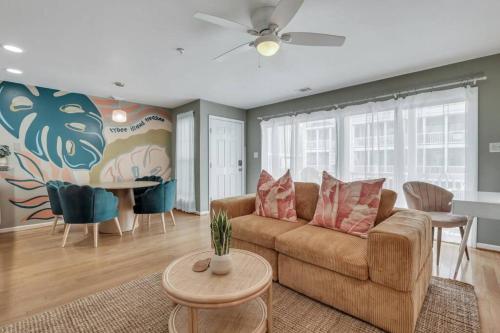 Tybee Island Treasure: Beachfront Condo