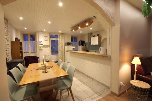 Facilities, Le Chat d'a Cote in Boussac