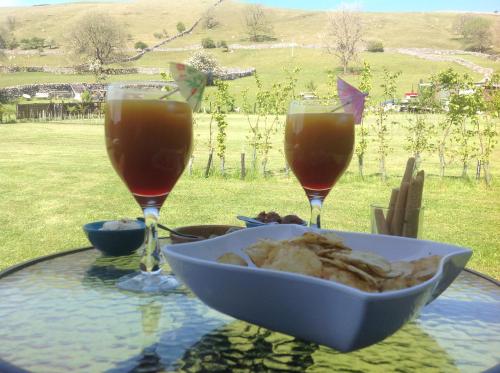 Wharfe Camp Glamping in 科特維爾