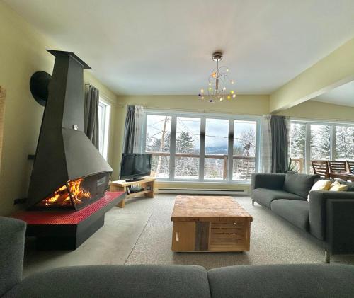 Le Refuge Du Mont Ski in Billard