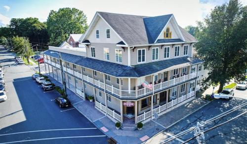 Hotel Belvidere, Luzerne