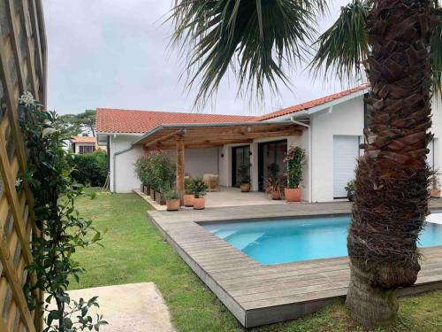 Villa proche océan et golf - Location, gîte - Anglet