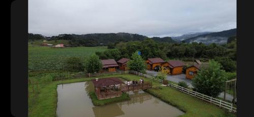 Pousada rio canoas