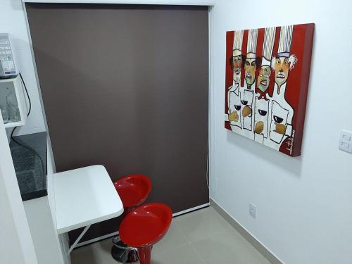 Studio Unaerp 24 Forum Wifi garagem portaria