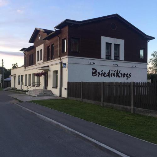 Apartment near Baltic Sea 2 in Kauguri