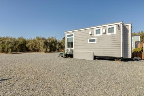 Red Door Tiny Home Lewis Ranch