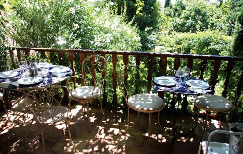 A szálláshely kívülről, 3 Bedroom Lovely Home In St Didier in Saint-Didier