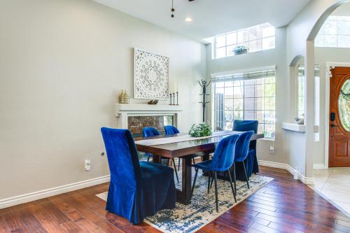 Large Las Vegas Home with Pool, Hot Tub and Game Room, Las Vegas (fotografie 4)
