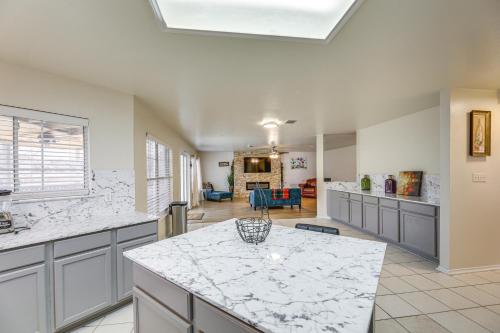 Austin Home with Deck - 9 Mi to Zilker Park! in Austin, USA