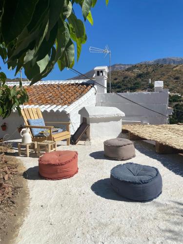 Casa Vega. Un refugio de libertad