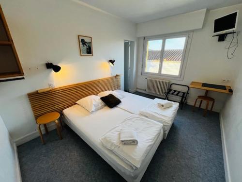 HOSTEL Les Bois Verts - Les Herbiers 2